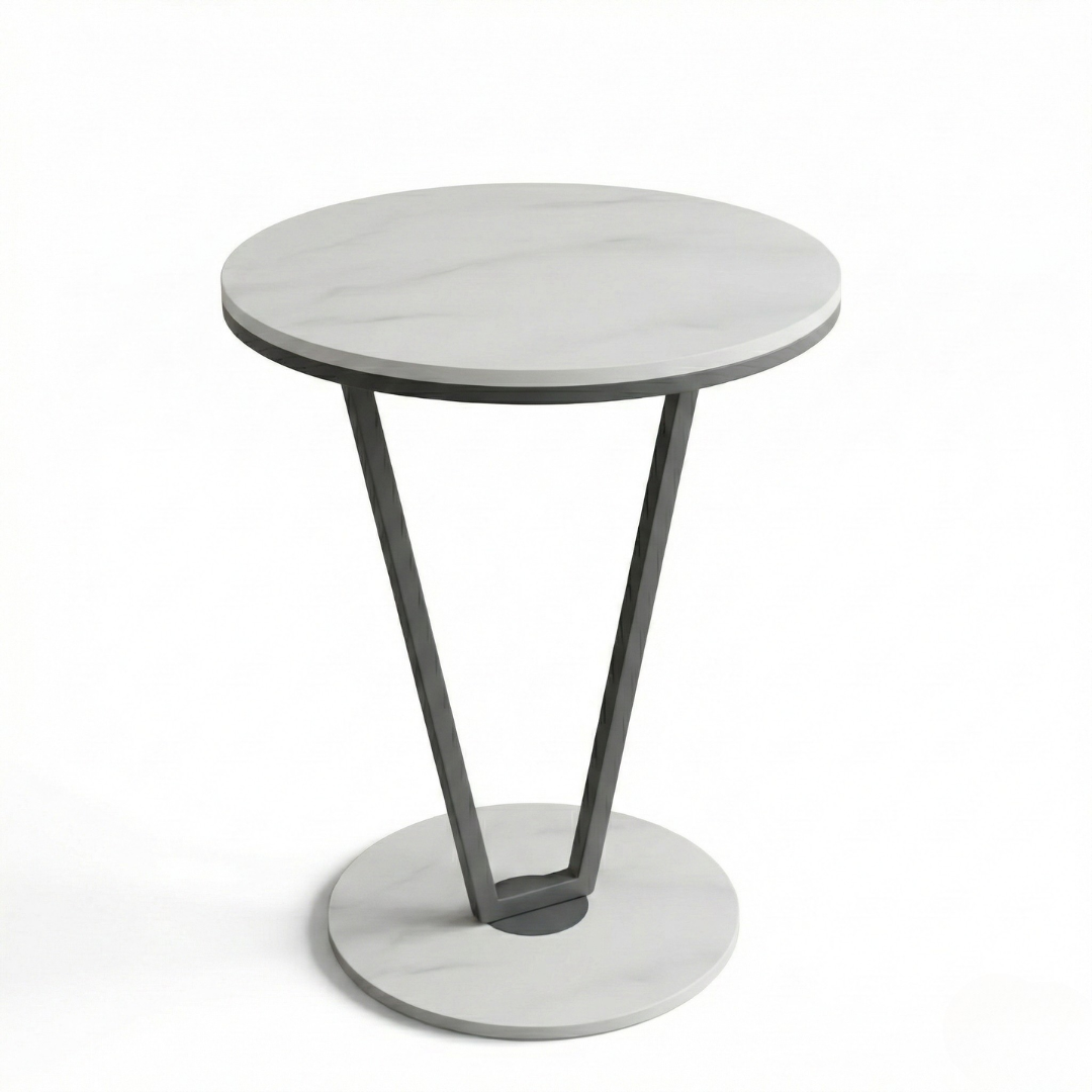 Minimalistički bočni stočić