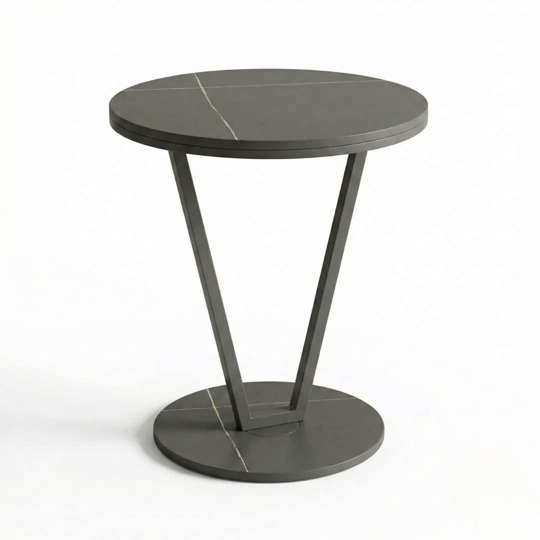 Minimalistički bočni stočić