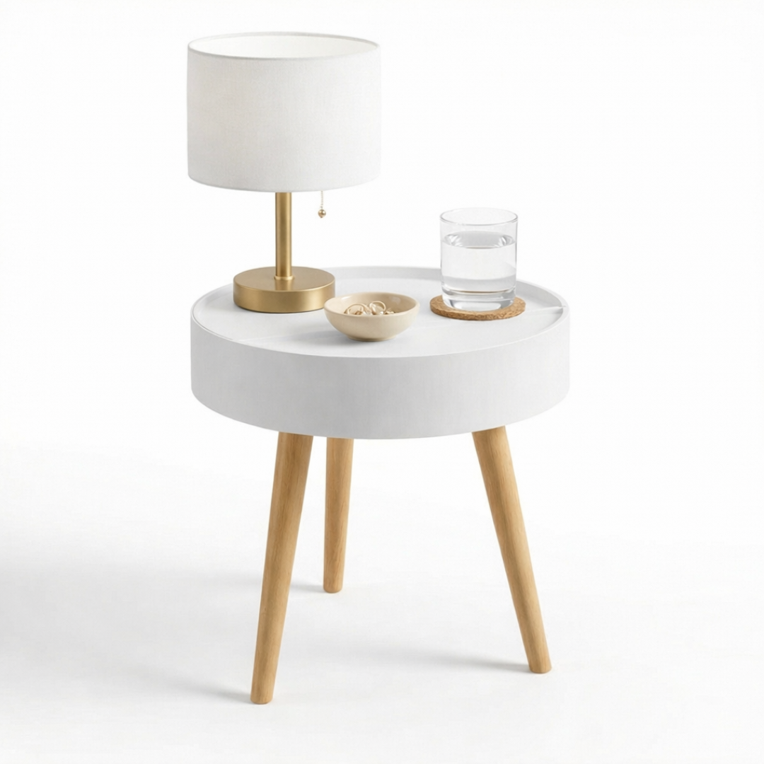 Noćni stočić Vektor USB