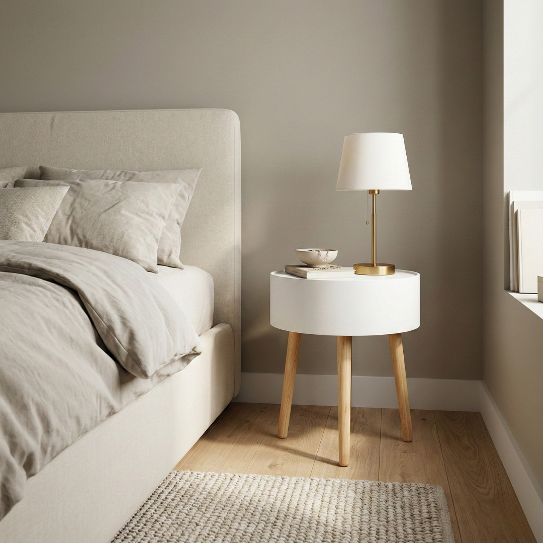 Noćni stočić Vektor USB