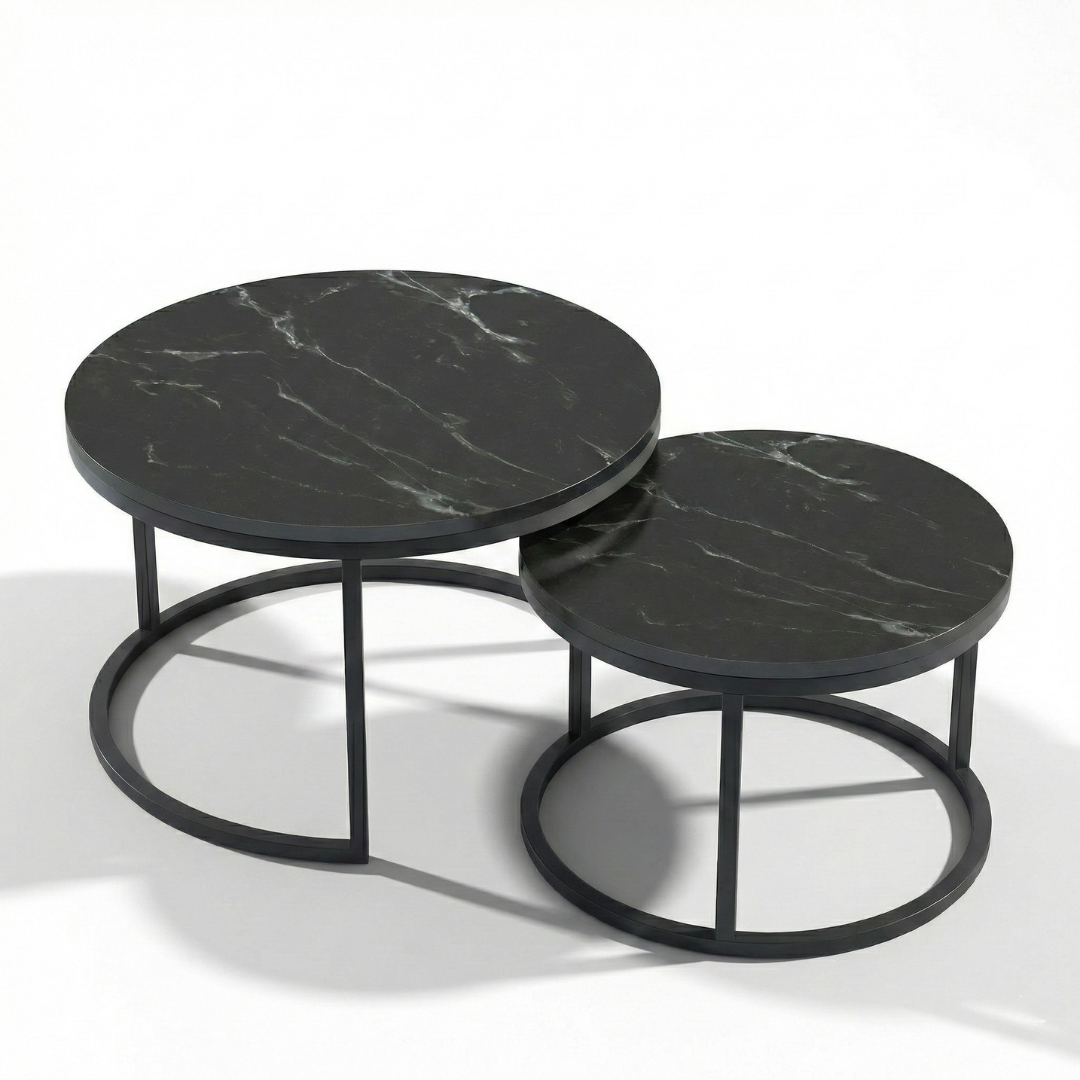 Okrugli stočići Eliza