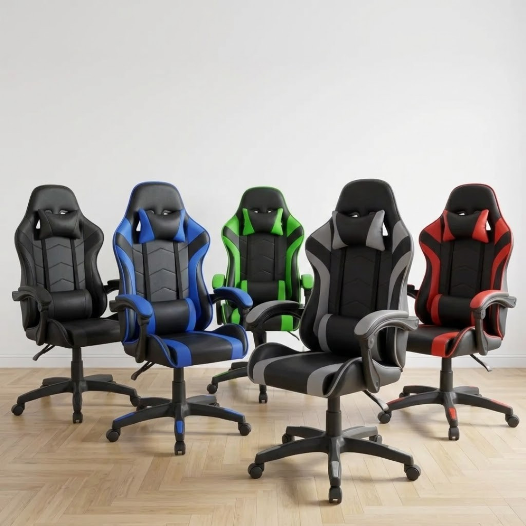 Phantom Masažna Gaming stolica