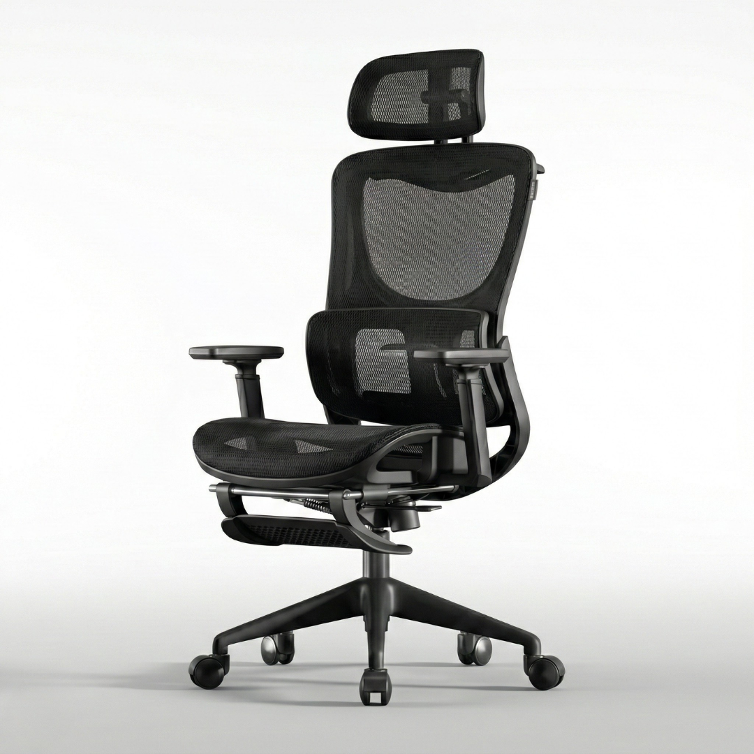 SitWell Pro – Profesionalna ergonomska stolica
